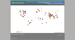 Desktop Screenshot of outbreaks.globalincidentmap.com